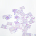 Dollar Euro Paper Confetti